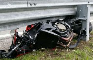 SEVESO – INCIDENTE MORTALE : MOTOCICLISTA 18ENNE SI SCHIANTA CONTRO IL GUARD RAIL