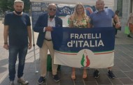 SEREGNO – “IL CENTRO IN OGNI QUARTIERE” INIZIATIVA DI FRATELLI D’ITALIA