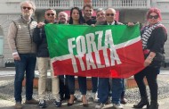 SEREGNO –  ELEZIONI : “RESTITUIRE ORGOGLIO ALLA CITTA’ ” FORZA ITALIA SCENDE IN CAMPO