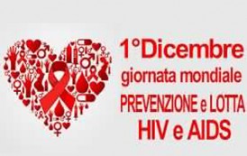 MUGGIO’ – “GIORNATA MONDIALE CONTRO L’AIDS ” : TEST RAPIDI PRESSO L’IST
