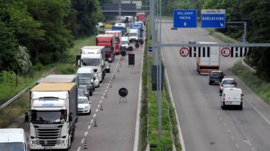 La Milano-Meda diventerà autostrada. Niente pedaggi per i residenti lungo la tratta B2 ?