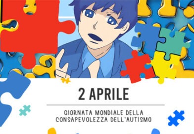 2 aprile  “Giornata Mondiale della Consapevolezza sull’Autismo”