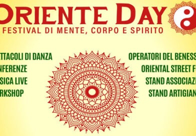 XXI^ Edizione “Oriente Day” al Parco di Monza