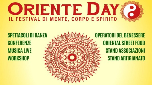 XXI^ Edizione “Oriente Day” al Parco di Monza