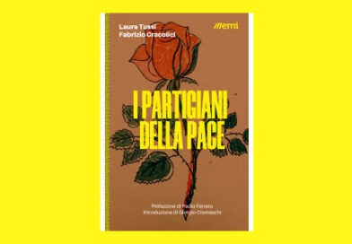 Laura Tussi e Fabrizio Cracolici presentano il libro “I partigiani della pace “