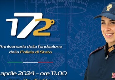 A Seregno la Questura celebra il 172°Anniversario della fondazione della Polizia di Stato