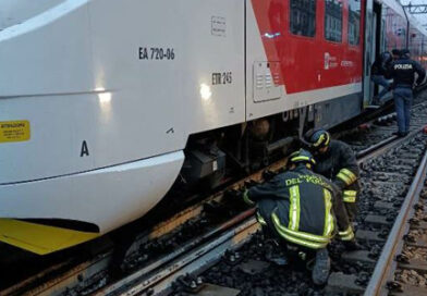 Villasanta – Donna travolta da un treno in transito: incidente o gesto estremo?