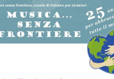 Con ” Musica senza frontiere ” il XXV° della Scuola Italiana per Stranieri