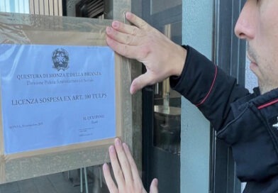 I CC del Nas sospendono l’attività di un azienda alimentare per gravi carenze sanitarie