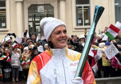 La partenza della Fiaccola Olimpica da Seregno | video |