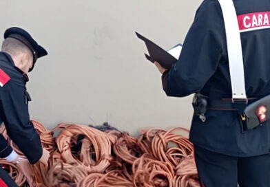 Carate – Identificati e denunciati due stranieri, autori del furto di 14 tonnellate di rame