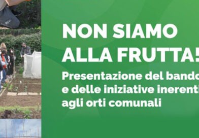 Seregno – Bando per l’assegnazione degli orti comunali: incontro conoscitivo in Biblioteca