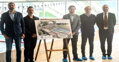 Seregno – Centro Sportivo Natatorio Comunale “U. Trabattoni” : al via i lavori di riqualificazione