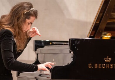 Con Michelle Candotti, Seregno debutta a “Piano City Milano” il 17 maggio