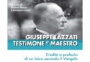 Seregno – Presentazione del libro “Giuseppe Lazzati | Testimone e Maestro”