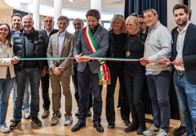Seregno – Inaugurata la nuova Sala Consiliare del Comune