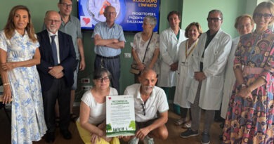 “A casa dopo l’infarto”: un percorso di cura che continua oltre l’ospedale