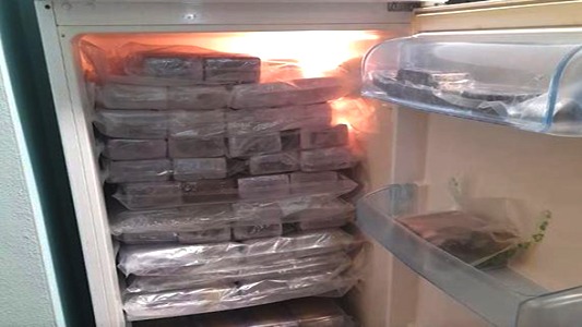 Seregno- Avevano in casa 15 Kg di droga: arrestati due giovani conviventi