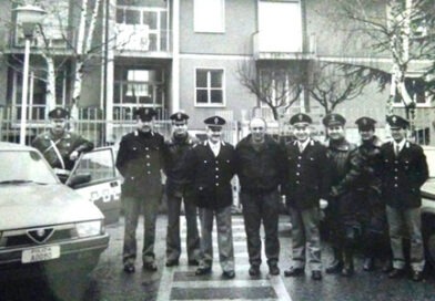 Seregno – A 50 anni dai drammi di Seveso e del Friuli, il ricordo dell’opera della Polizia di Stato