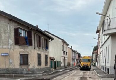 Cesano Maderno-  Al via i lavori di asfaltatura in 11 vie cittadine