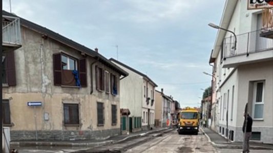 Cesano Maderno-  Al via i lavori di asfaltatura in 11 vie cittadine