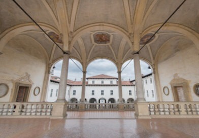 Palazzo Arese Borromeo: dal Centro Culturale Europeo nasce la Fondazione