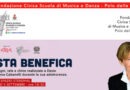 Desio – Iniziativa di solidarietà della Civica Scuola di Musica con Milena Gabbanelli