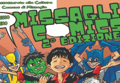 Torna “Missaglia Comics”: il grande fumetto d’autore invade il Monastero della Misericordia
