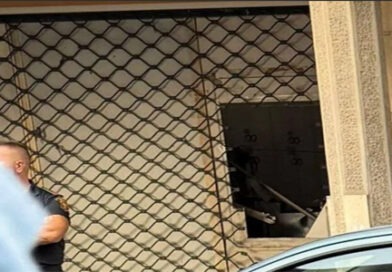 Cesano – Attaccato il Bancomat della BPER di Binzago. Danni ingenti alla Banca
