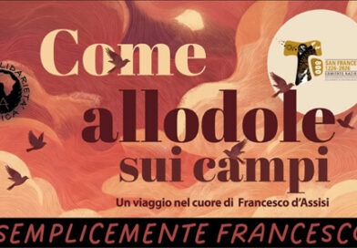 GSA propone “Come allodole sui campi |Semplicemente Francesco”