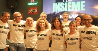 Seregno – BRTeam ASD festeggia il suo primo compleanno