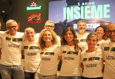 Seregno – BRTeam ASD festeggia il suo primo compleanno
