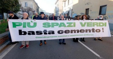 “Il bosco  sacrificato per uno studentato non per la metropolitana” dice l’ex assessore