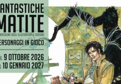Seregno – La Biblioteca si mette in gioco con Fantastiche matite e Game Festival