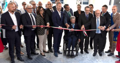 San Gerardo-Fondazione Tettamanti: ospedale  rinnovato e Torre della Ricerca