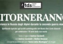 “Ritorneranno” evento teatrale in ricordo dei giovani caduti in guerra