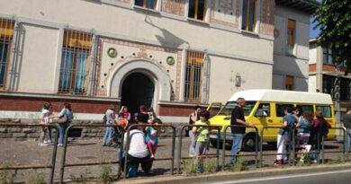 Seregno – Scuola Stoppani, al via la riqualificazione della struttura