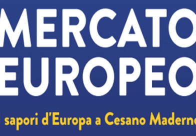 Cesano – Dal 16 al 18 ottobre torna il Mercato Europeo