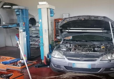 Oltre 10mila euro di multa ad un gommista trasformatosi in meccanico