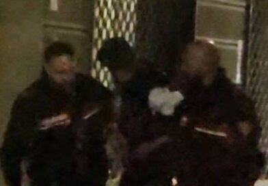 Seregno – In centro uno “Spiderman” sui tetti provoca allarme tra i residenti
