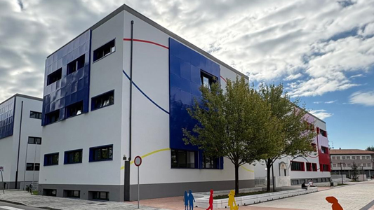 Cesano – Inaugurata la nuova Scuola “Salvo D’Acquisto”