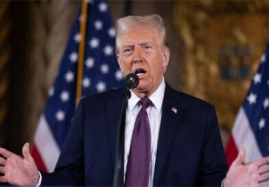 Per il ciclo |Il mondo a pezzi–Dentro il caos globale| incontro su Donald Trump